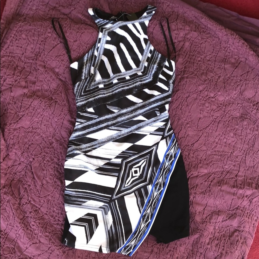 NWT Bebe cocktail dress